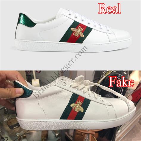 fake gucci ace sneakers|gucci ace sneakers men's.